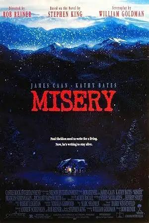 فيلم Misery 1990 مترجم - باهي فيلم
